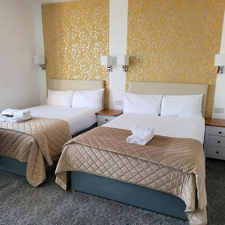Atlantic Seafront Hotel Brighton Екстериор снимка