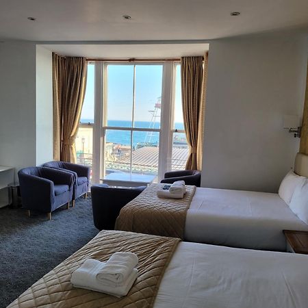 Atlantic Seafront Hotel Brighton Екстериор снимка