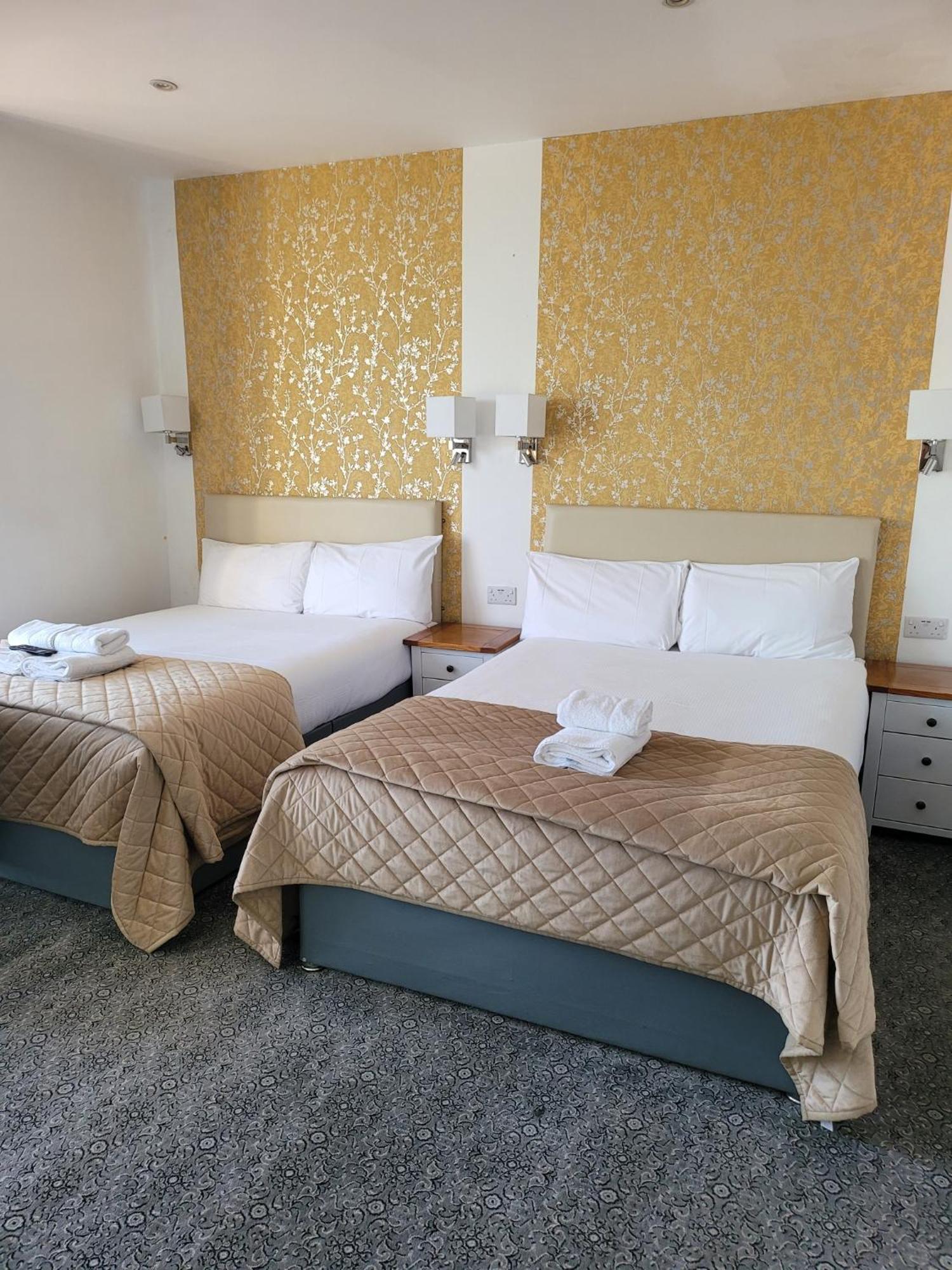 Atlantic Seafront Hotel Brighton Екстериор снимка