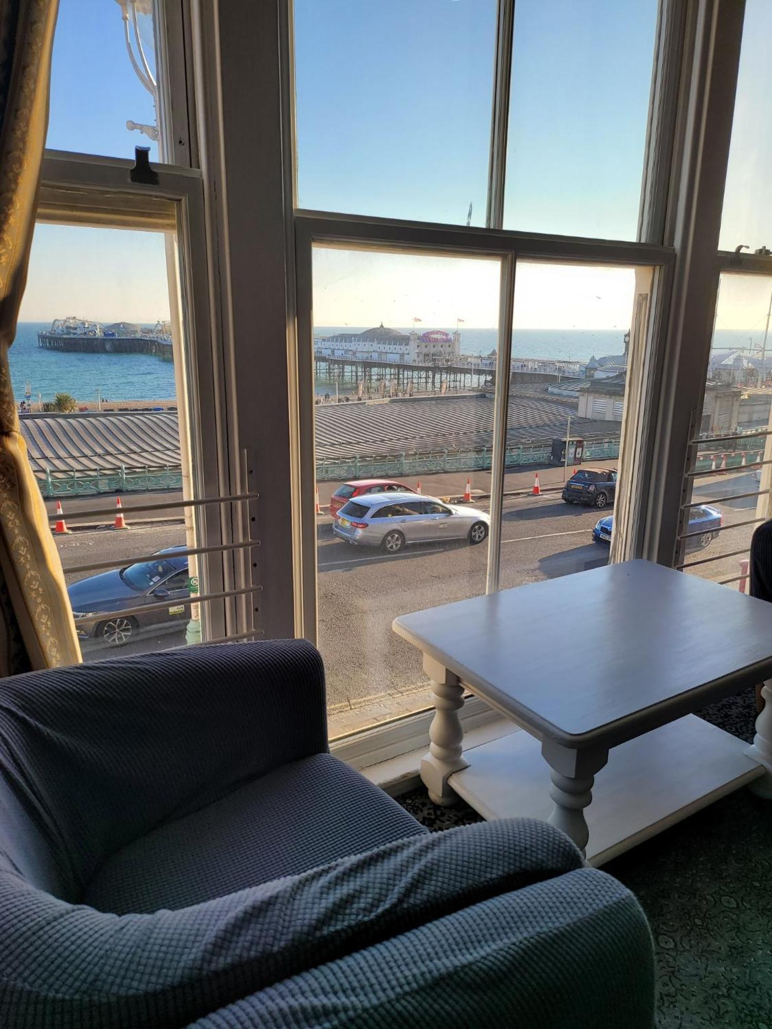 Atlantic Seafront Hotel Brighton Екстериор снимка